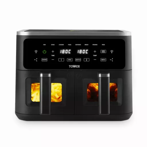 Vortx 9L Vision Dual Air Fryer