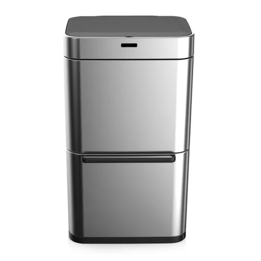 80L Recycling Sensor Bin