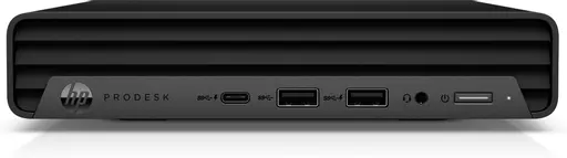 HP ProDesk 400 G6 Mini PC Intel® Core™ i5 i5-10500T 8 GB DDR4-SDRAM 256 GB SSD Windows 11 Pro Black