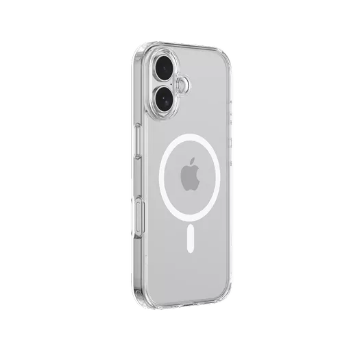 Devia - Pure MagSafe Case for iPhone 17 - Clear