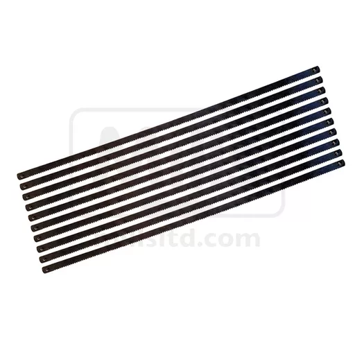 Replacement Coping Saw Blades 170mm Pk10
