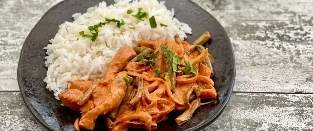 Paprika Pork