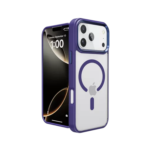 ProMag Metallic for iPhone 17 Pro Max - Purple