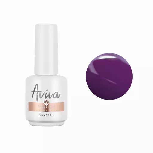 Aviva ProGel - Aubergine 15ml