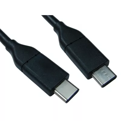 USB 3.1 Type C Male to Type C Male (USB 3.1, 5Gbps, 3Amp), 2M