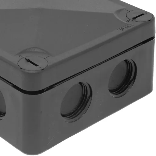 IP66 86x86 Waterproof Junction Box