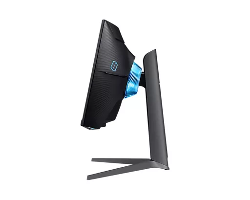 Samsung Odyssey Neo G7 LC27G75TQSPXXU computer monitor 68.6 cm (27") 2560 x 1440 pixels Wide Quad HD LED Black