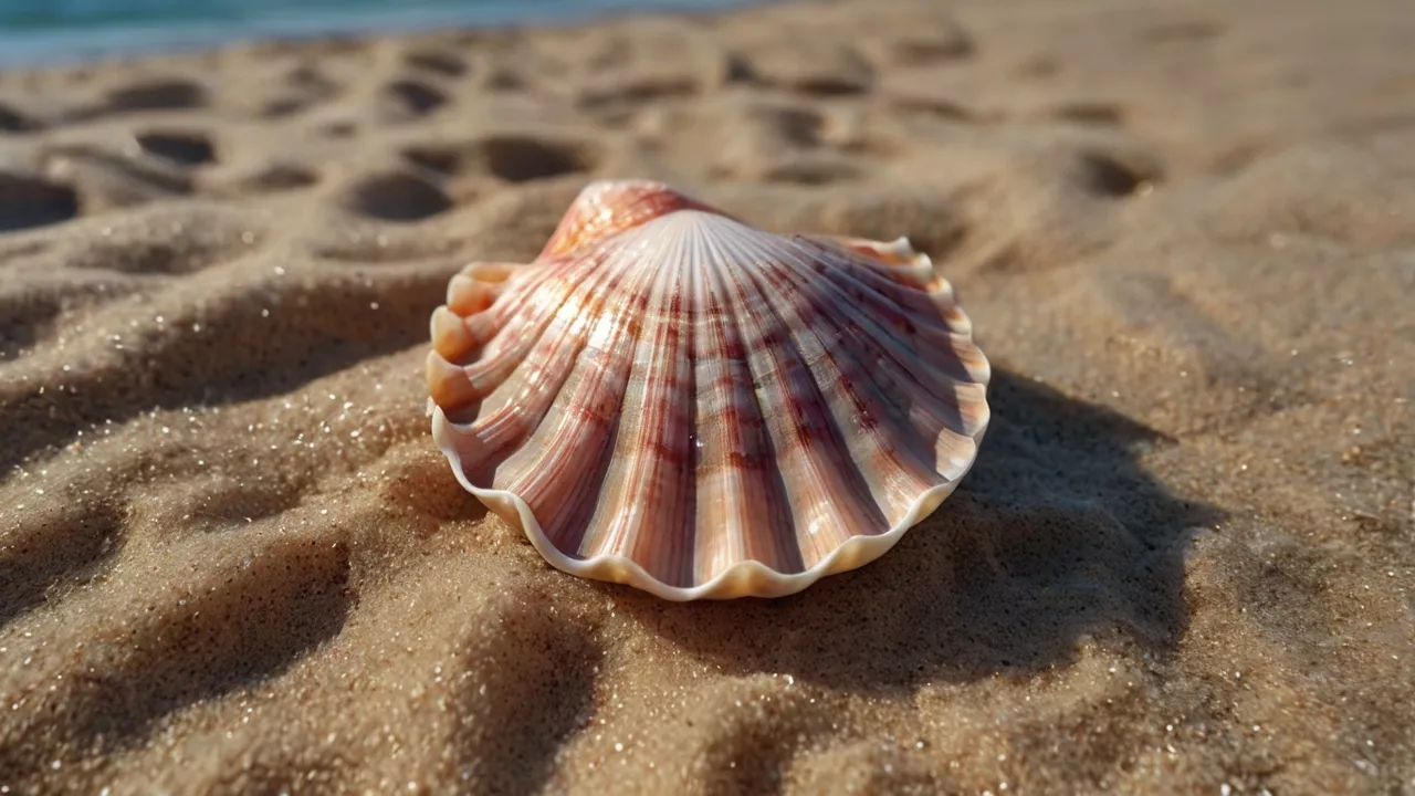 Why Scallop Shells Were Important in the Stone Age