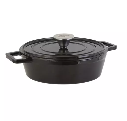 Nattura 29cm Oval Casserole