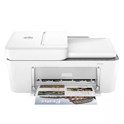 HP DeskJet 4220e Wireless All-in-One Color Printer, Instant Ink; Copier, Scanner