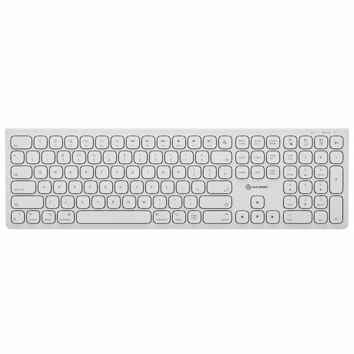 ALOGIC Echelon USB-C Rechargeable Wireless Keyboard for macOS