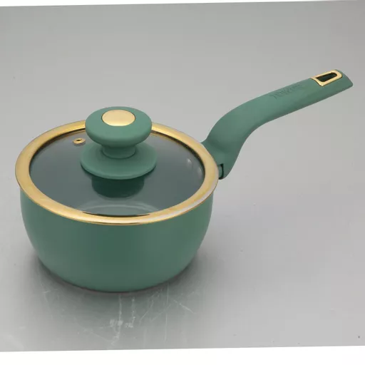 20cm Saucepan Sage Green