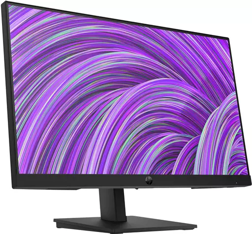 HP P22h G5 computer monitor 54.6 cm (21.5") 1920 x 1080 pixels Full HD Black