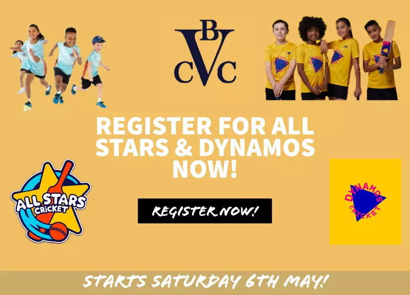 Register for Dynamos & All Stars Now!