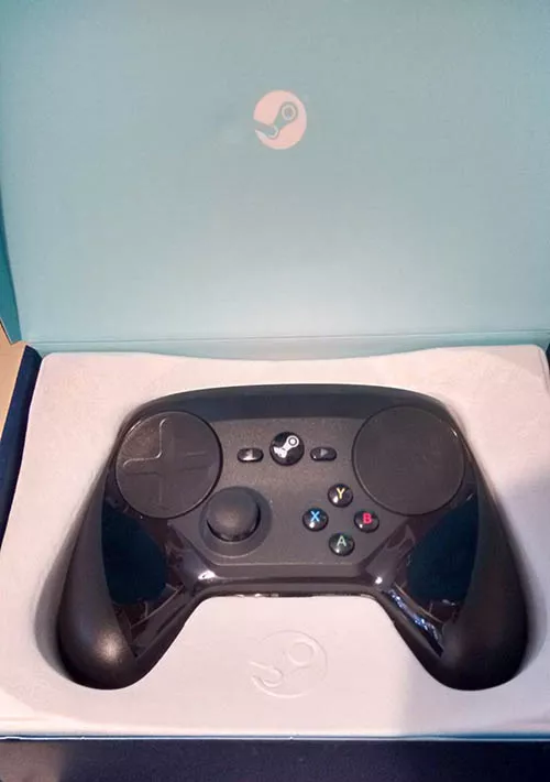 Valve's Steam Controller: A Review