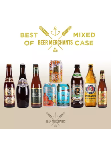 Best of Beer Merchants Mixed Case