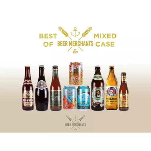 Best of Beer Merchants Mixed Case