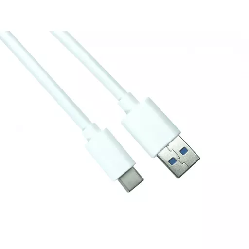 Cables Direct NLMOB-921 USB cable 1 m USB A USB C White