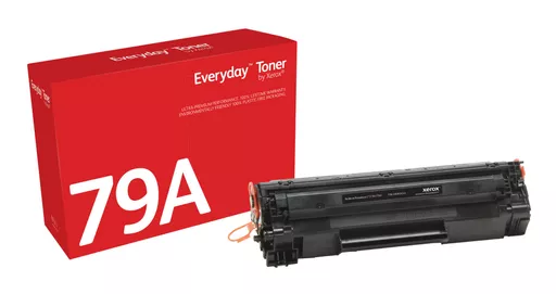 Xerox 006R03644 Toner cartridge, 1K pages (replaces HP 79A/CF279A) for HP Pro M 12