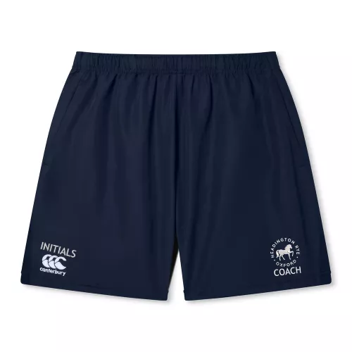 Headington Rye School Staff Womens Club Shorts