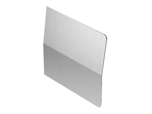 Renault Master 2025-Onwards External Shield - Rear Door (Twin Barn) - L2H2, L3H2 (VGP674)