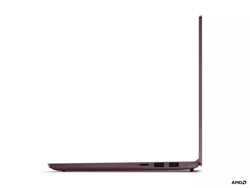 Lenovo Yoga Slim 7 14ARE05 AMD Ryzen™ 7 4700U Laptop 35.6 cm (14") Full HD 8 GB LPDDR4x-SDRAM 512 GB SSD Wi-Fi 6 (802.11ax) Windows 10 Home UK English