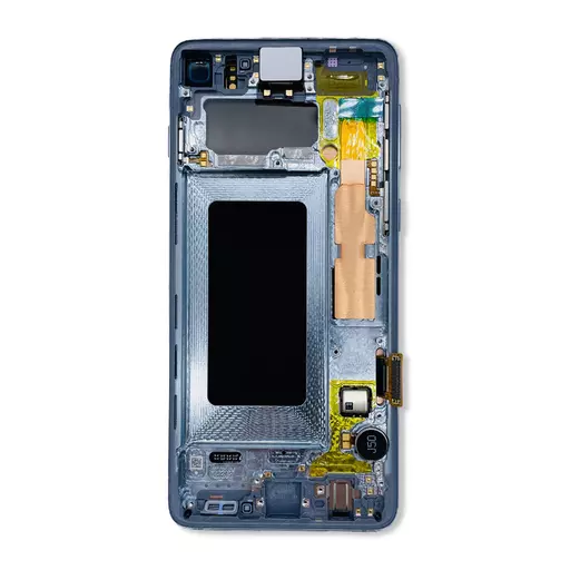 OLED Screen Assembly (Service Pack) (Prism Blue) - Galaxy S10 (G973)