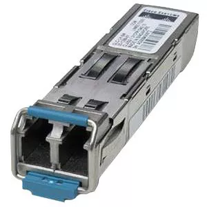 Cisco GLC-SX-MM-RGD network transceiver module Fiber optic 1000 Mbit/s SFP
