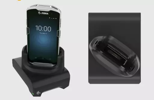 Zebra CRD-TC51-1SCU-01 mobile device charger Black Indoor