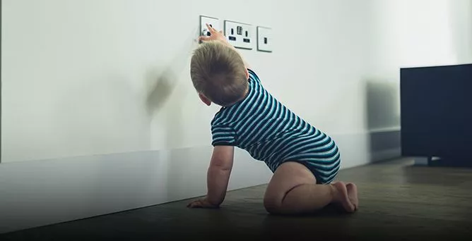 HOME SAFETY FOR BABIES