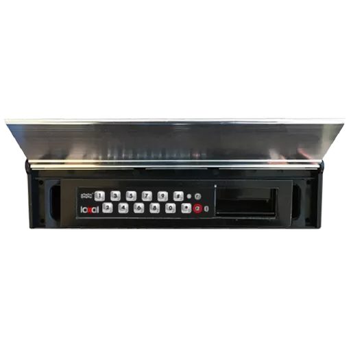 LOXAL Smart Letterbox Key Safe LBXPU