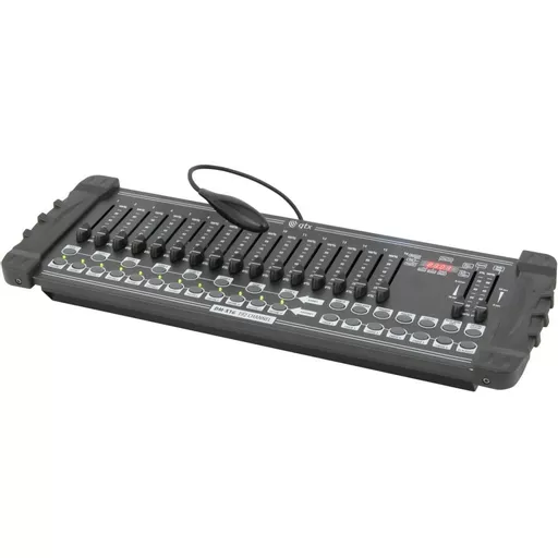 QTX DM-X16 192 Channel DMX Controller