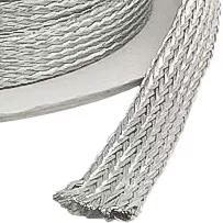 Flat Braid Earth Leads - Reels