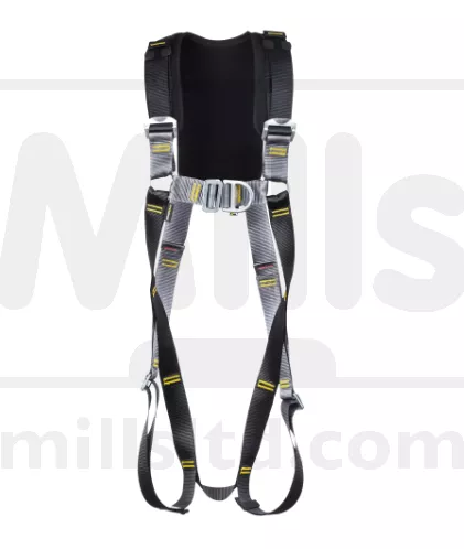 Ridgegear RGH2 Comfort Front & Rear D Harness