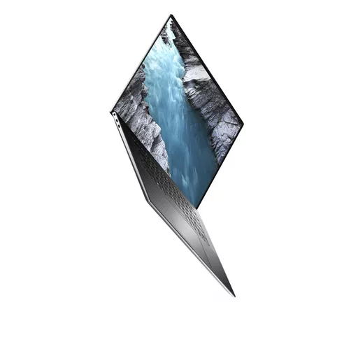 DELL XPS 17 9700 Intel® Core™ i9 i9-10885H Laptop 43.2 cm (17") Touchscreen UHD+ 16 GB DDR4-SDRAM 1 TB SSD NVIDIA® GeForce RTX™ 2060 Wi-Fi 6 (802.11ax) Windows 10 Home Black, Platinum, Silver