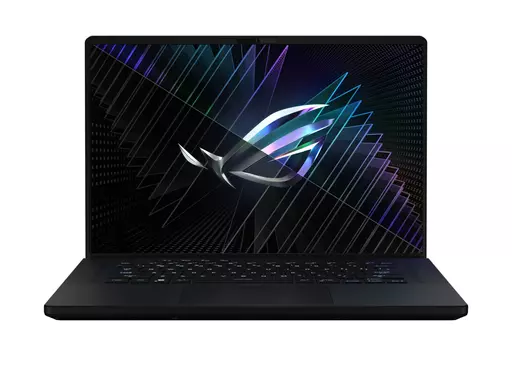 ASUS ROG Zephyrus M16 GU604VZ-N4004W laptop 40.6 cm (16") Quad HD+ Intel® Core™ i9 i9-13900H 16 GB DDR5-SDRAM 1 TB SSD NVIDIA GeForce RTX 4080 Wi-Fi 6E (802.11ax) Windows 11 Home Black