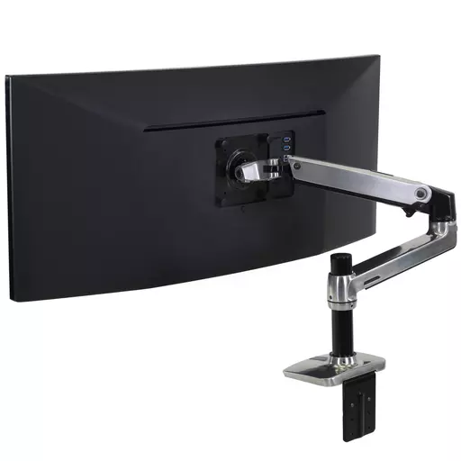 Ergotron LX Series Desk Mount LCD Arm 86.4 cm (34") Black