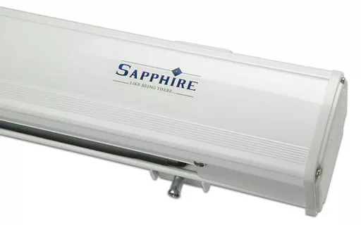 Sapphire AV SEWS180RWSF-ATR projection screen 195.6 cm (77") 16:9