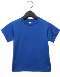 Toddler Jersey Short Sleeve T-Shirt
