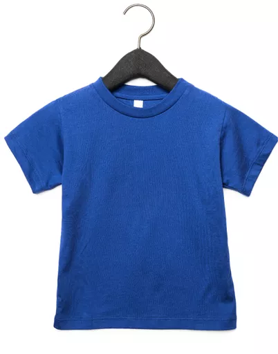 Toddler Jersey Short Sleeve T-Shirt