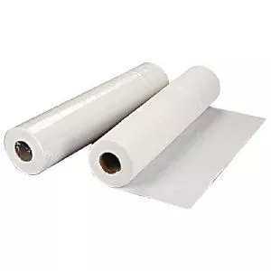 Hygiene Roll 10in 50m White 2Ply PK 24