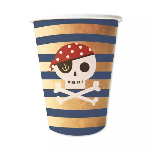 Treasure Island Cups