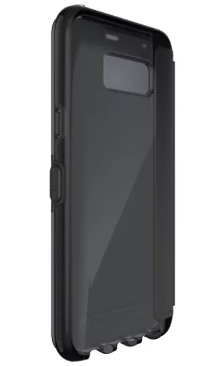 Tech21 Evo Wallet mobile phone case 15.8 cm (6.2") Wallet case Black