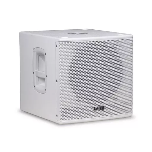FBT SUBline 112SA Active Subwoofer - White (Each)