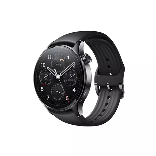 Xiaomi Watch S1 Pro 3.73 cm (1.47") AMOLED 46 mm Black GPS (satellite)