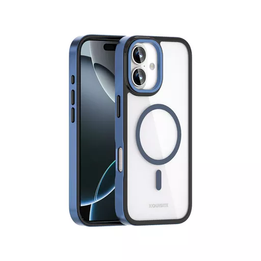 ProMag Electro for iPhone 16 - Blue