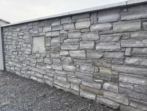 Quarry Ledgestone New England 6