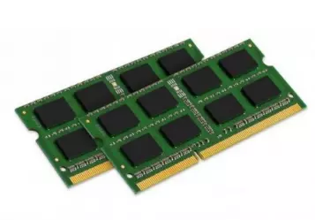 Kingston Technology ValueRAM 8GB DDR3L 1600MHz Kit memory module 2 x 4 GB