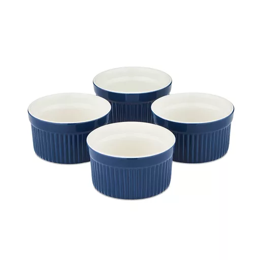 Ceramic Ramekins, Set of 4