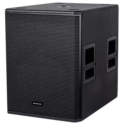 Citronic CORVA-15S High Power Passive Subwoofer 15
